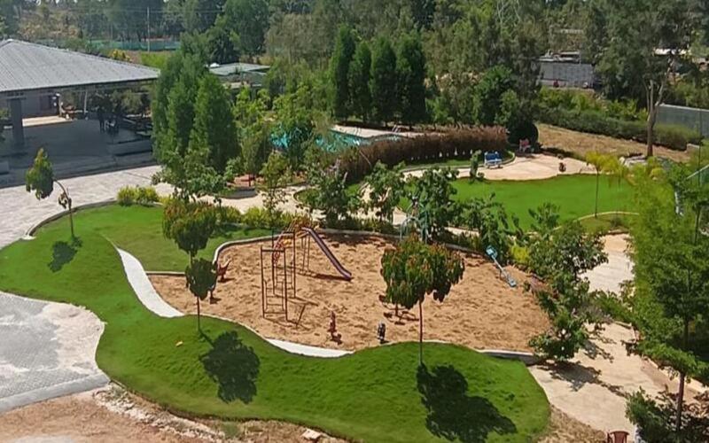White Lake Resort Bilikere Εξωτερικό φωτογραφία